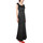 Vêtements Femme Robes longues Chic Star 84130 Noir