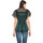 Vêtements Femme Chemises / Chemisiers Chic Star 83025 Vert
