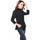 Vêtements Femme Chemises / Chemisiers Chic Star 61380 Noir