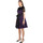 Vêtements Femme Robes longues Chic Star 82762 Violet