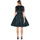 Vêtements Femme Robes longues Chic Star 82760 Noir