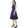 Vêtements Femme Robes longues Chic Star 38363 Bleu