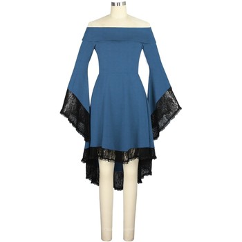 Vêtements Femme Chemises / Chemisiers Chic Star 79453 Bleu