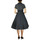 Vêtements Femme Robes longues Chic Star 60290 Noir