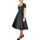Vêtements Femme Robes longues Chic Star 60290 Noir