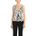 Vêtements Femme Chemises / Chemisiers Chic Star 83918 Blanc