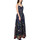 Vêtements Femme Robes longues Chic Star 83863 Bleu
