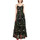 Vêtements Femme Robes longues Chic Star 83860 Noir
