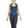 Vêtements Femme Chemises / Chemisiers Chic Star 50953 Bleu