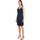 Vêtements Femme Robes longues Chic Star 83613 Bleu