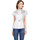 Vêtements Femme Chemises / Chemisiers Chic Star 83398 Blanc