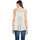 Vêtements Femme Chemises / Chemisiers Chic Star 83328 Blanc