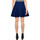 Vêtements Femme Jupes Chic Star 83303 Bleu