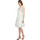 Vêtements Femme Robes longues Chic Star 83138 Blanc
