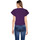 Vêtements Femme Chemises / Chemisiers Chic Star 83072 Violet