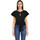 Vêtements Femme Chemises / Chemisiers Chic Star 83070 Noir