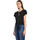 Vêtements Femme Chemises / Chemisiers Chic Star 83070 Noir