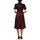 Vêtements Femme Robes longues Chic Star 50501 Bordeaux