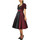 Vêtements Femme Robes longues Chic Star 50501 Bordeaux