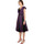 Vêtements Femme Robes longues Chic Star 82602 Violet