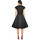 Vêtements Femme Robes longues Chic Star 82600 Noir