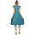 Vêtements Femme Robes longues Chic Star 82753 Bleu