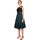 Vêtements Femme Robes longues Chic Star 813A3 Bleu