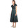 Vêtements Femme Robes longues Chic Star 82665 Vert