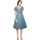 Vêtements Femme Robes longues Chic Star 820F3 Bleu