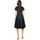 Vêtements Femme Robes longues Chic Star 820A0 Noir
