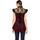 Vêtements Femme Chemises / Chemisiers Chic Star 818B4 Rouge