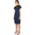 Vêtements Femme Robes longues Chic Star 817F3 Bleu