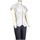 Vêtements Femme Chemises / Chemisiers Chic Star 73118 Blanc