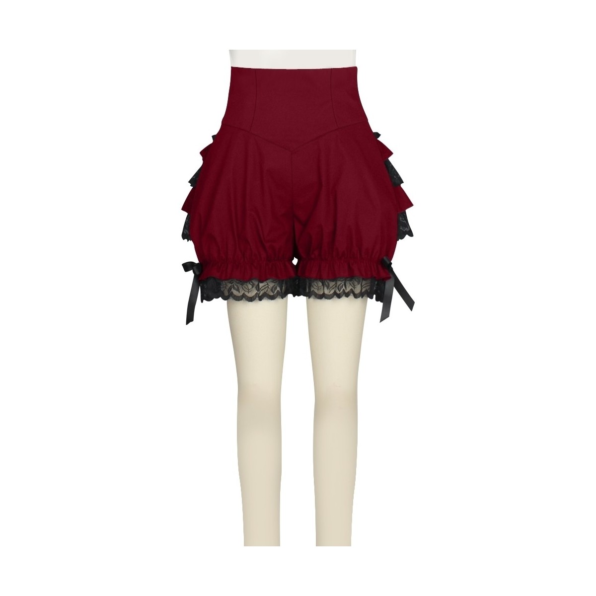 Vêtements Femme Shorts / Bermudas Chic Star 80931 Bordeaux