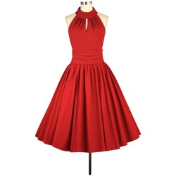 Vêtements Femme Robes Chic Star 78104 Rouge