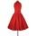 Vêtements Femme Robes longues Chic Star 78104 Rouge