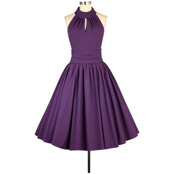 Vêtements Femme Robes longues Chic Star 78102 Violet