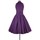 Vêtements Femme Robes longues Chic Star 78102 Violet