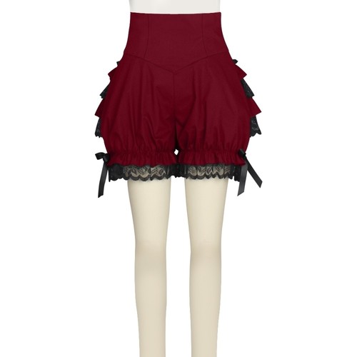 Vêtements Femme Shorts / Bermudas Chic Star 80981 Bordeaux