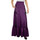 Vêtements Femme Jupes Chic Star 50102 Violet