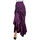 Vêtements Femme Jupes Chic Star 50102 Violet