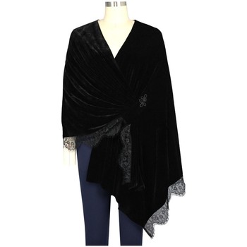 Accessoires textile Femme Echarpes / Etoles / Foulards Chic Star 79060 Noir