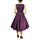 Vêtements Femme Robes Chic Star 50012 Violet