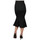 Vêtements Femme Jupes Chic Star 61080 Noir