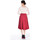 Vêtements Femme Jupes Chic Star 61374 Rouge