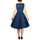 Vêtements Femme Robes longues Chic Star 60963 Bleu