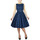 Vêtements Femme Robes longues Chic Star 50963 Bleu