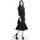 Vêtements Femme Robes longues Chic Star 70600 Noir