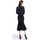 Vêtements Femme Robes longues Chic Star 70600 Noir