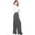 Vêtements Femme Pantalons Chic Star 61397 Gris